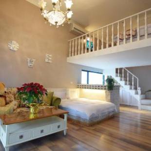 Фотографии мини отеля
No. 21 Jiaoxi Hot Spring Homestay