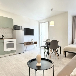 Фотография квартиры Апартаменты Hugge Place у Аквапарка Объект 56