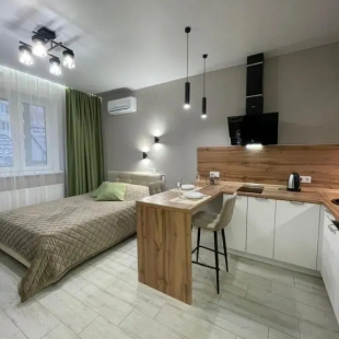 Фотография квартиры Квартира на Сергиевской 13к4