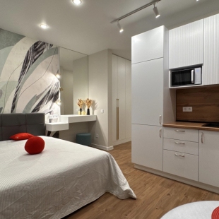 Фотография квартиры Апартаменты с Красивым Видом