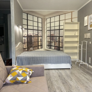 Фотография квартиры Апартаменты G-kvartal Парковая