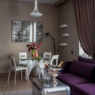 Фотография квартиры Апартаменты Look&Feel Aviator