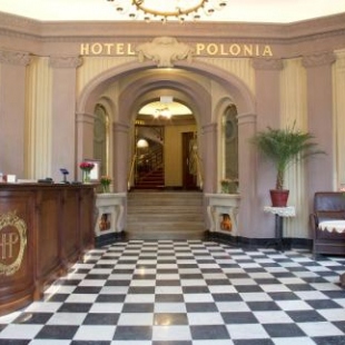 Фотография гостиницы Hotel Polonia