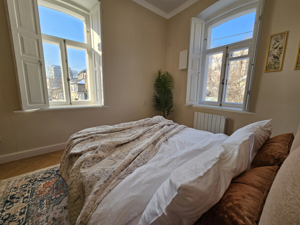 Фотография квартиры Квартира Доходный дом Истомина