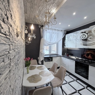 Фотография квартиры Квартира Уютная квартира в центре города Череповец