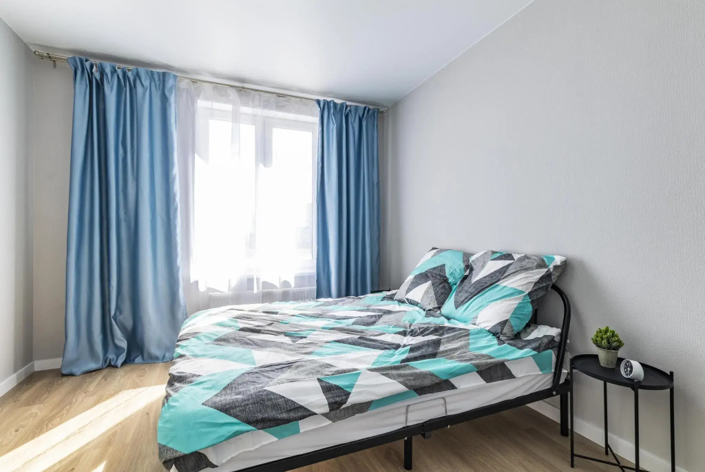 Фотография квартиры Апартаменты Vdali (Вдали) на улице Тверитина