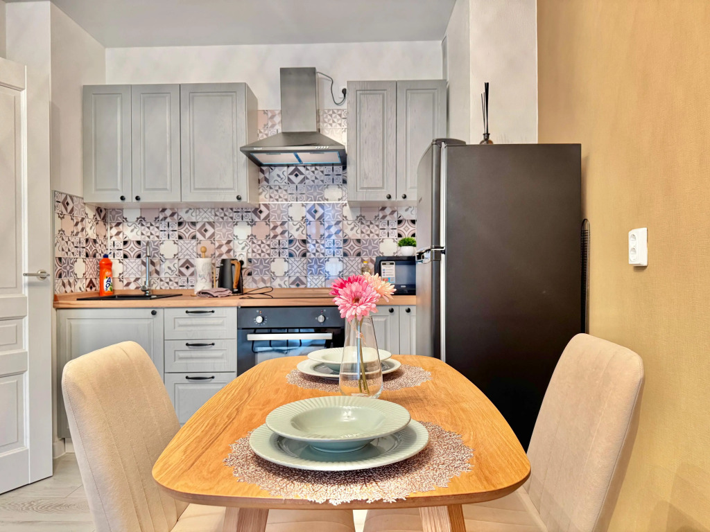 Фотография квартиры Квартира на Энгельса 115А/2