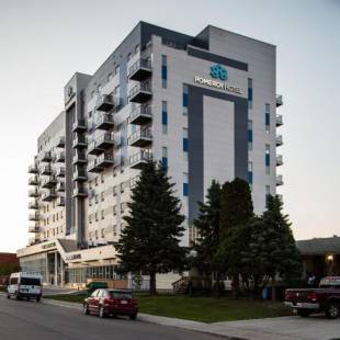 Фотографии гостиницы
Pomeroy Hotel Fort McMurray