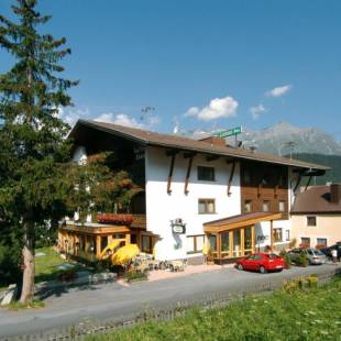 Фотографии гостевого дома
Hotel Garni Lamm