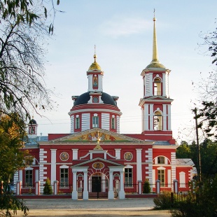 Фотография памятника архитектуры Усадьба Алмазово