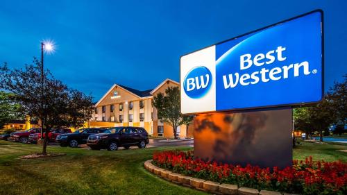 Фотография гостиницы Best Western Inn & Suites Merrillville
