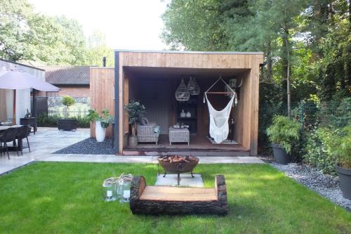 Фотография мини отеля AuxiliumWellness Get Back to Serenity