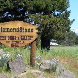 Фотографии гостиницы 
            DiamondStone Guest Lodges