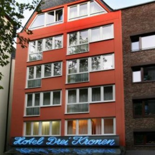 Фотография гостиницы Hotel Drei Kronen