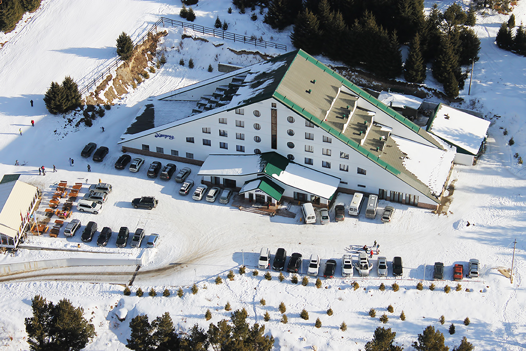 Фотография гостиницы Kapriz Karakol