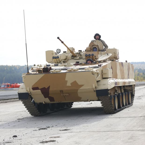 Фотография предприятий Рубцовский машиностроительный завод