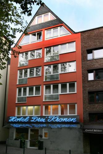 Фотография гостиницы Hotel Drei Kronen