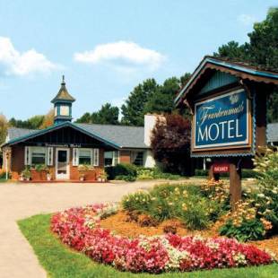 Фотографии мотеля
Frankenmuth Motel