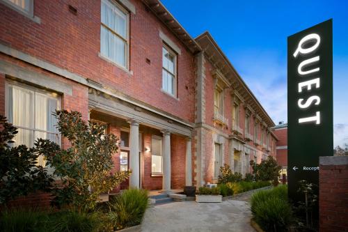 Фотография апарт отеля Quest Ballarat