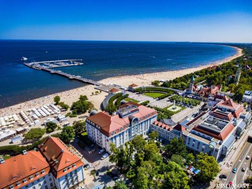 Фотография гостиницы Sheraton Sopot Hotel