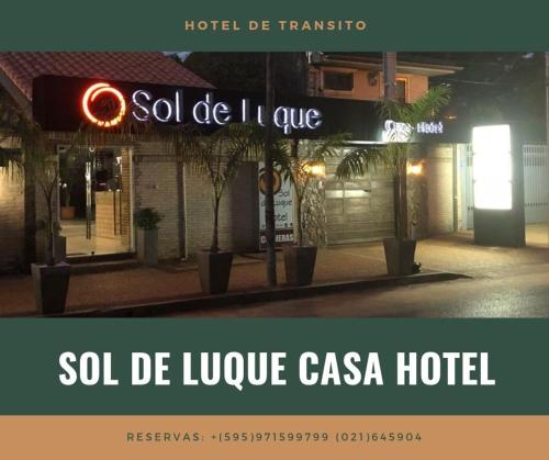 Фотография гостиницы Sol de Luque Casa-hotel