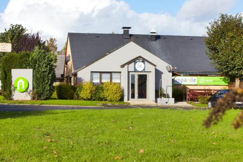 Фотография гостиницы Kyriad Caen Nord - Hérouville-Saint-Clair