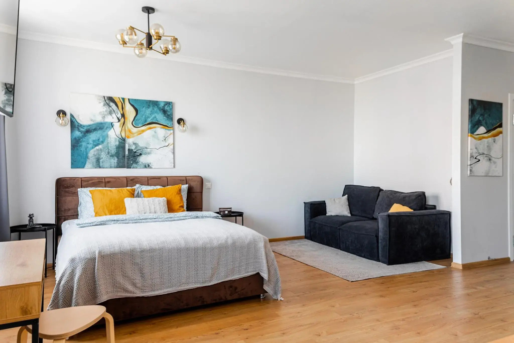 Фотография квартиры ArendaGrad на Новодмитровской 2к5