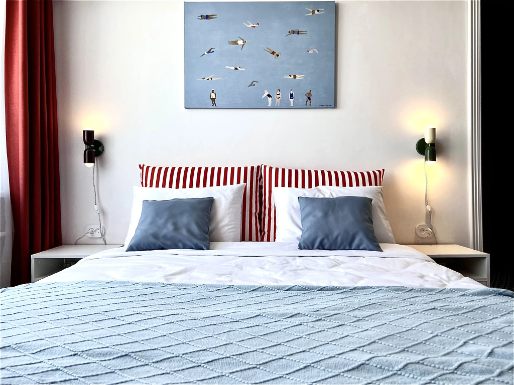 Фотография квартиры Квартира рядом с Музеем-панорамой Сталинградская битва