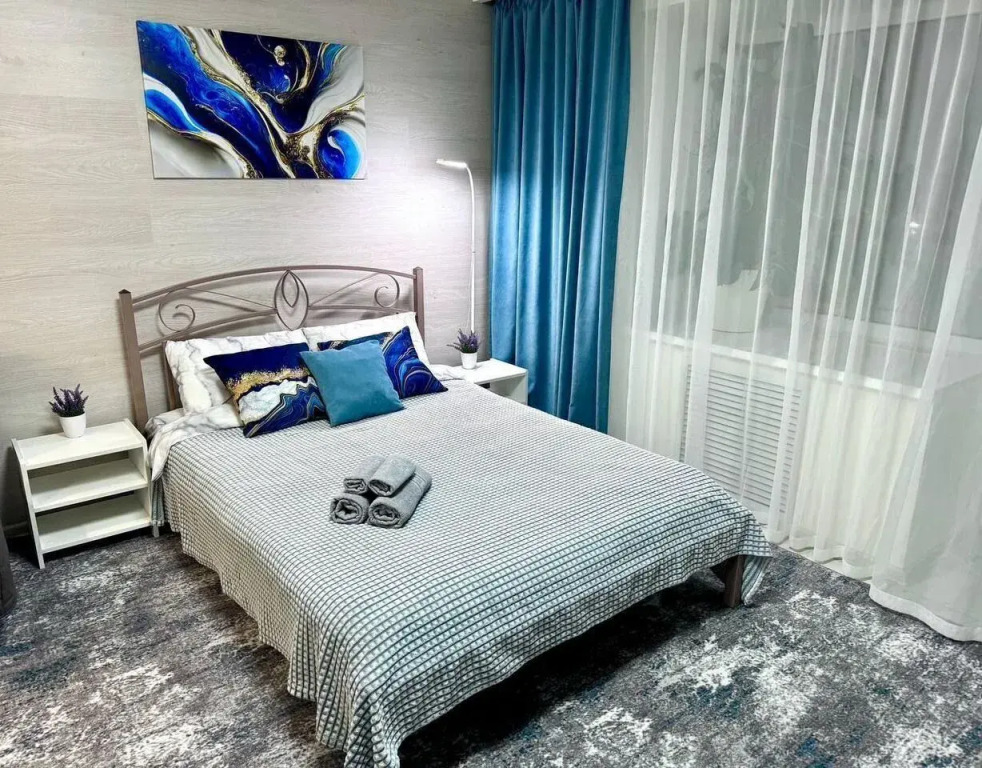 Фотография квартиры Квартира Светлая и Уютная на Улице 9 Мая 3