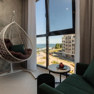 Фотография квартиры Апартаменты с видом на море