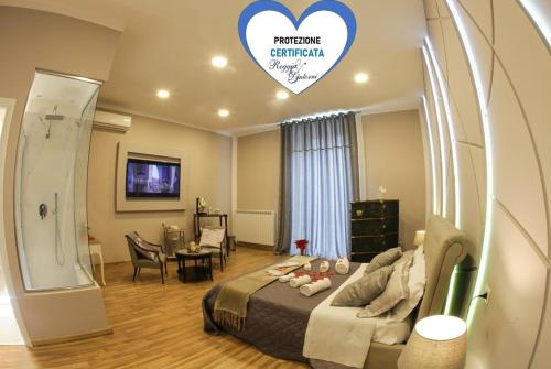 Фотография гостевого дома REGGIA & DINTORNI ROOMS A CASERTA