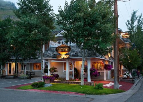 Фотография мини отеля Parkway Inn of Jackson Hole
