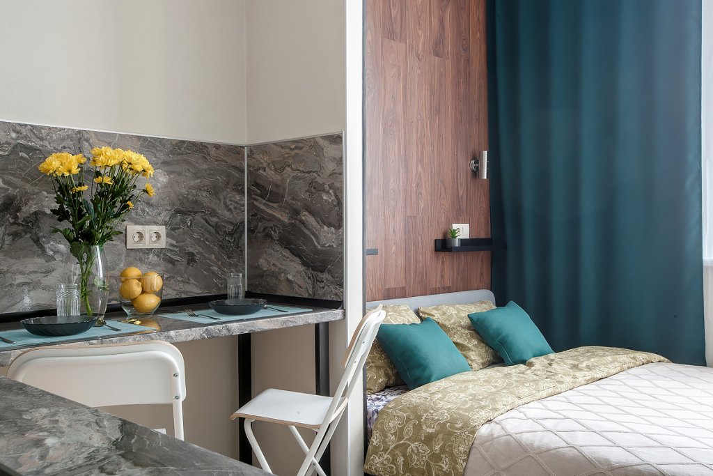 Фотография квартиры Апартаменты Жить хорошо рядом с АКВАПАРКОМ