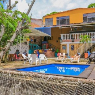 Фотография хостела Hostel Nirvana San Gil