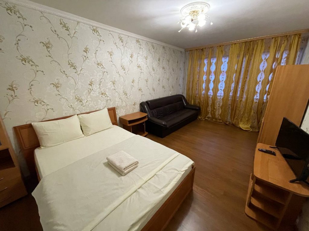 Фотография квартиры Апартаменты «МИР» пр-кт Ленинградский, д. 17