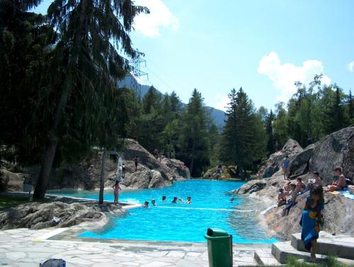 Фотография мини отеля Chambres d'hôtes Pension Les Rochers