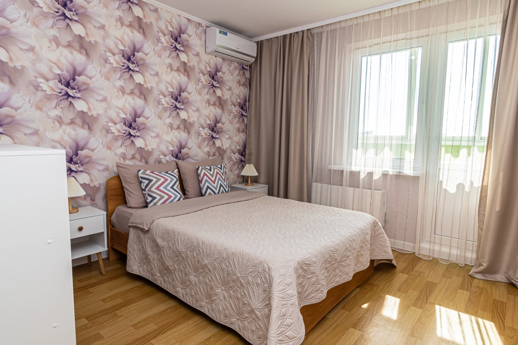 Фотография квартиры Квартира Уютная Двухкомнатная на ул. Черкасская