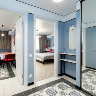 Фотография квартиры Квартира Дизайнерская в центре