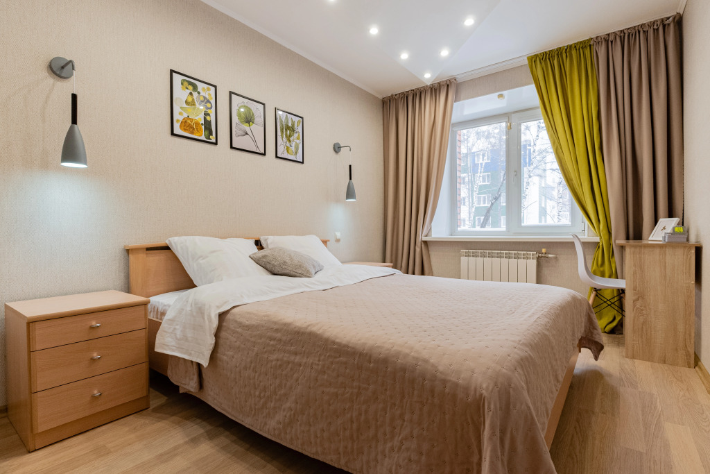 Фотография квартиры Апартаменты ОК Красноармейская 151/1