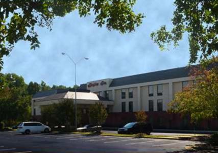 Фотография гостиницы Hampton Inn Sanford