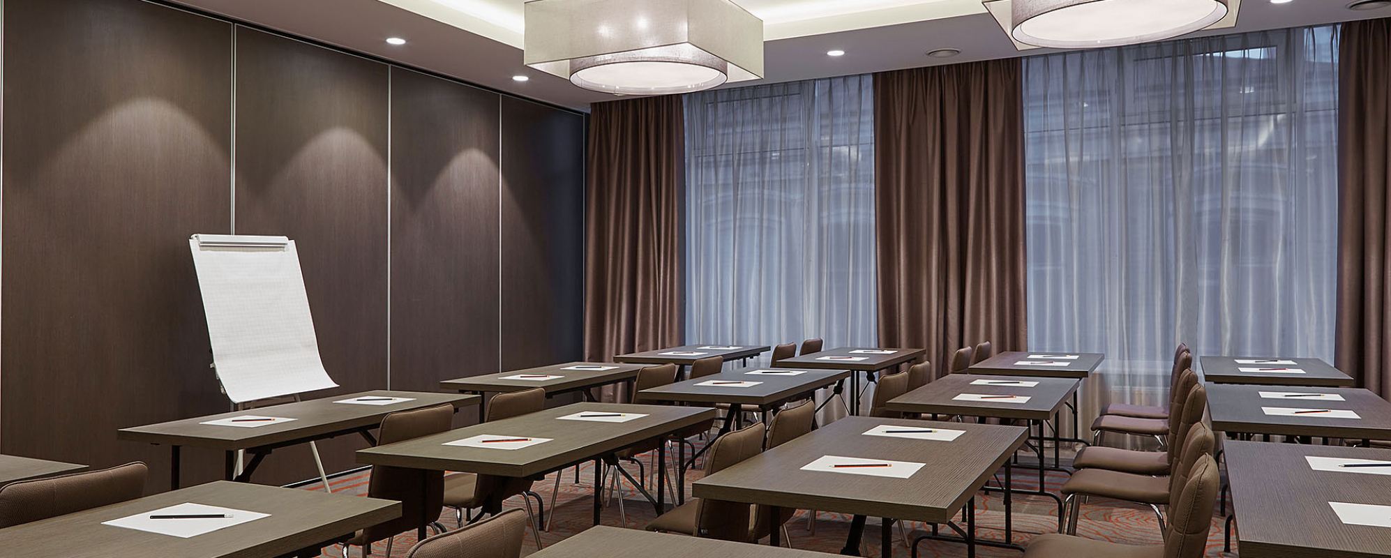 Фотографии конференц-зала Европа 2