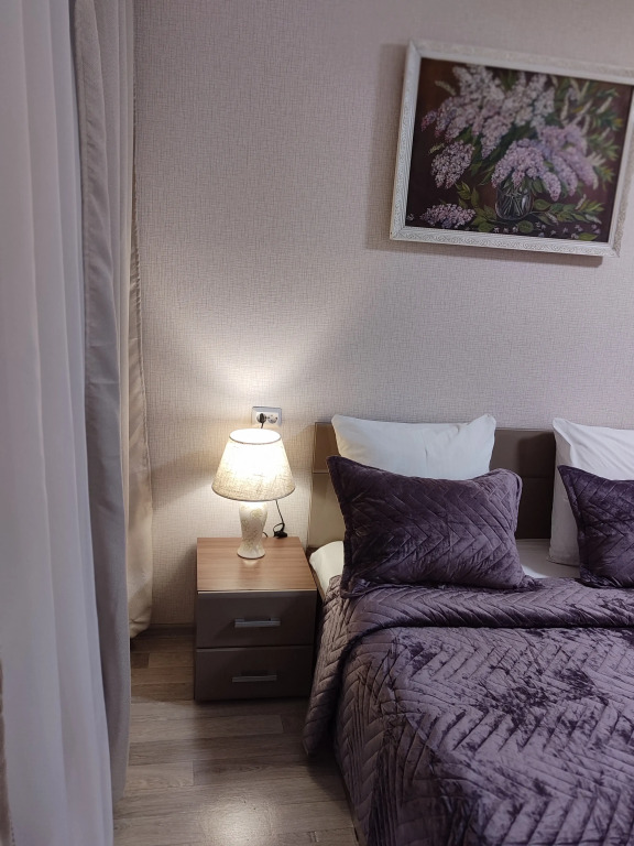 Фотография квартиры Квартира Пурпур на Чуйкова