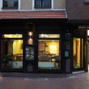 Фотографии гостиницы
Hotel Altstadtwiege