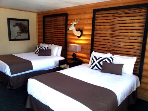 Фотография мотеля Canyons Lodge- A Canyons Collection Property