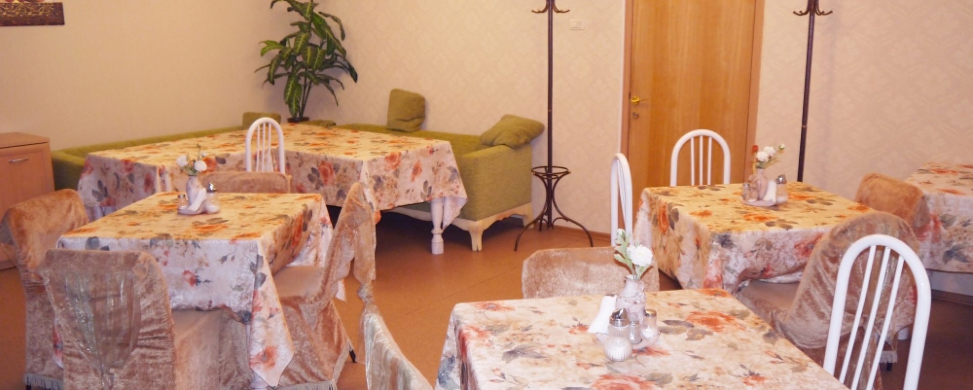 Фотографии банкетного зала Астра