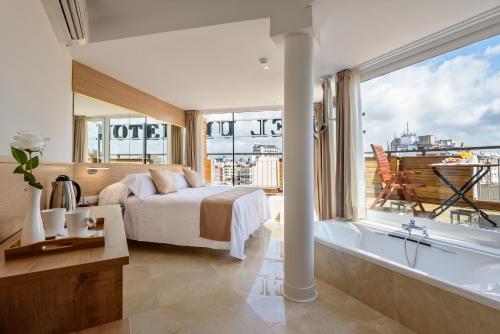 Фотография гостиницы B&B Hotel Tarragona Centro Urbis