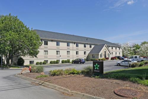 Фотография гостиницы Extended Stay America Suites - Knoxville - West Hills