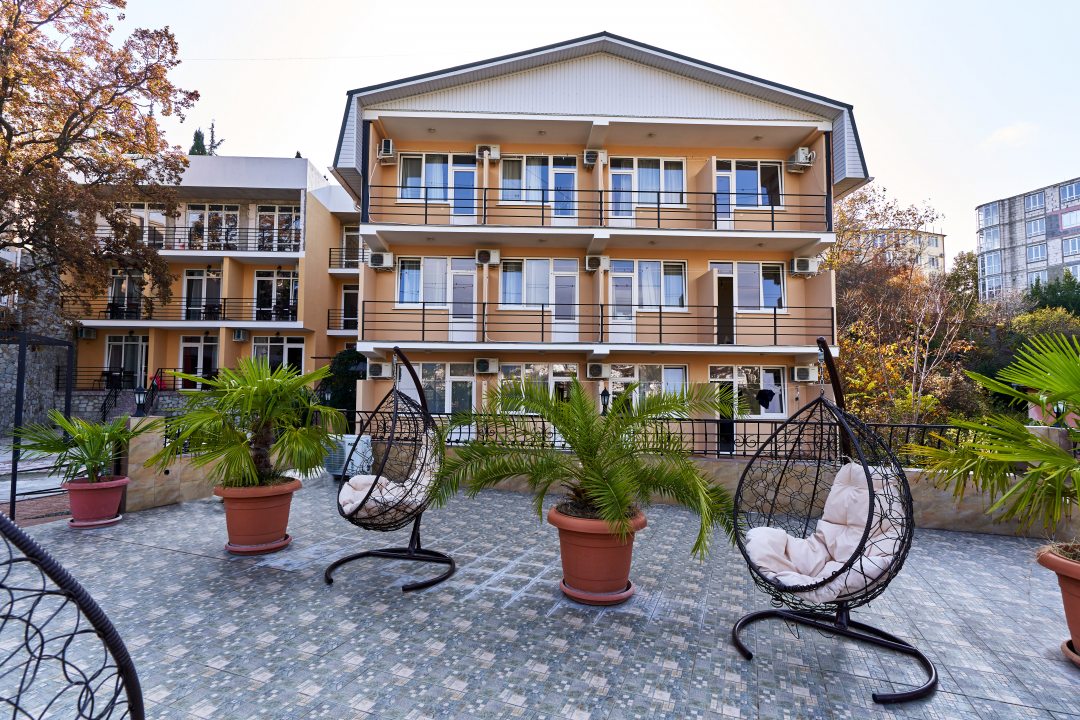 Фотография гостиницы Крымская Ницца