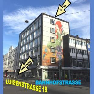 Фотографии гостиницы
Business Hostel Wiesbaden ONE