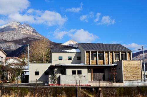 Фотография мини отеля Yufuin Tsuru no Yu